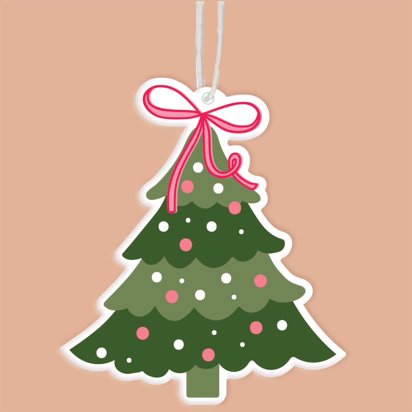 Air Freshener-Twinkling Tree