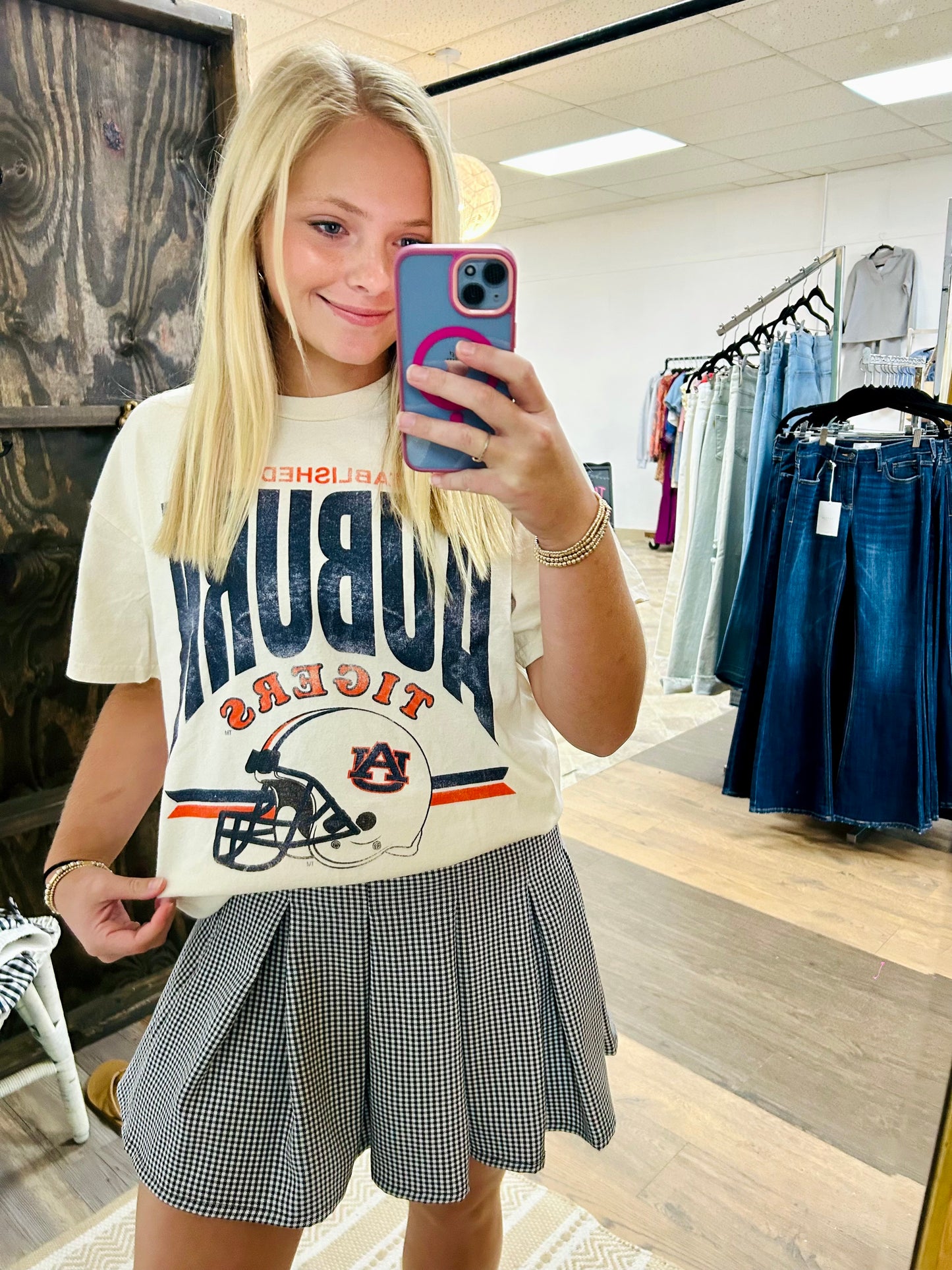 Auburn Tigers - Gameday Tee