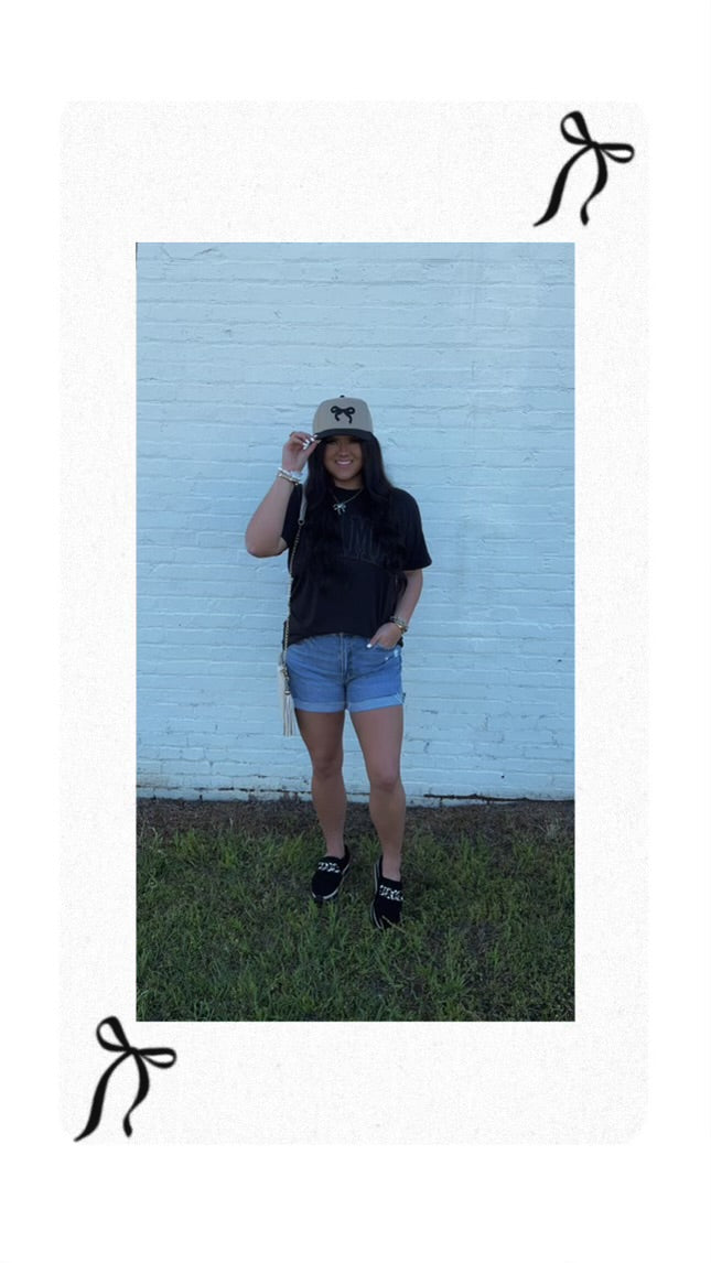 Mama Puff Graphic Tee