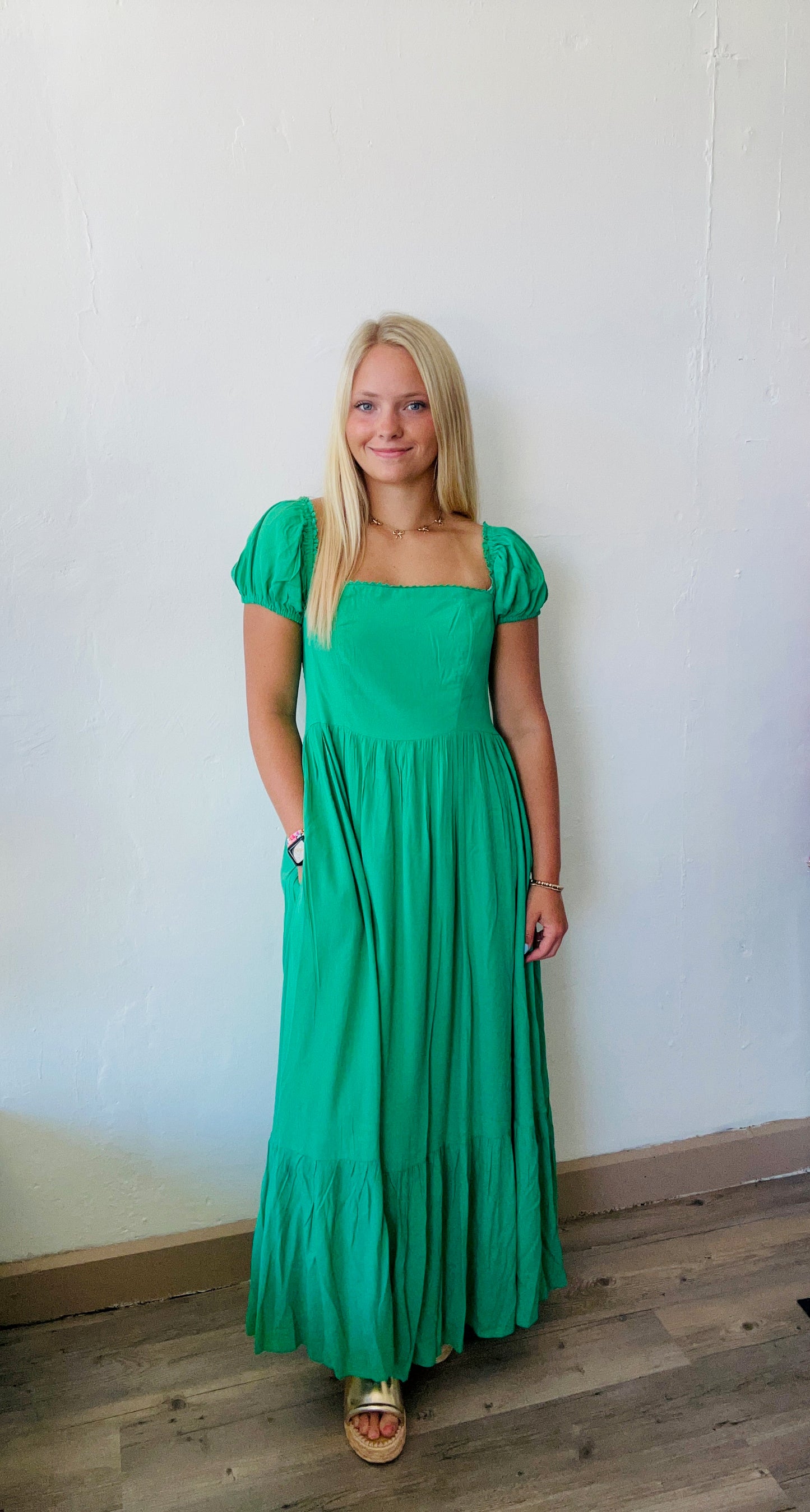 KELLY MAXI DRESS