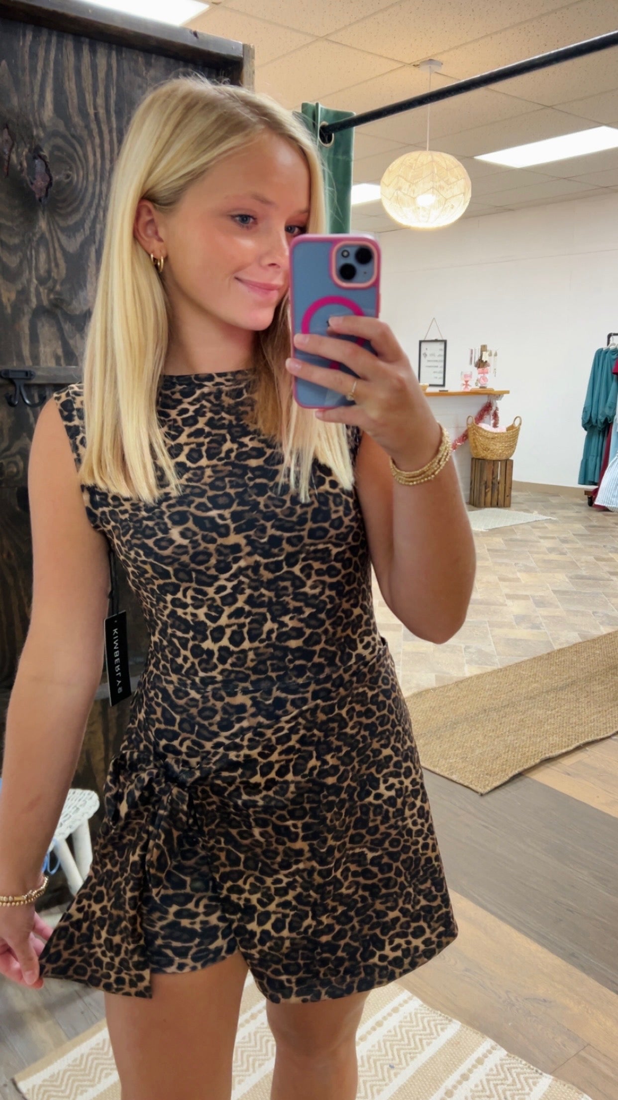 Wild Thang Active Dress