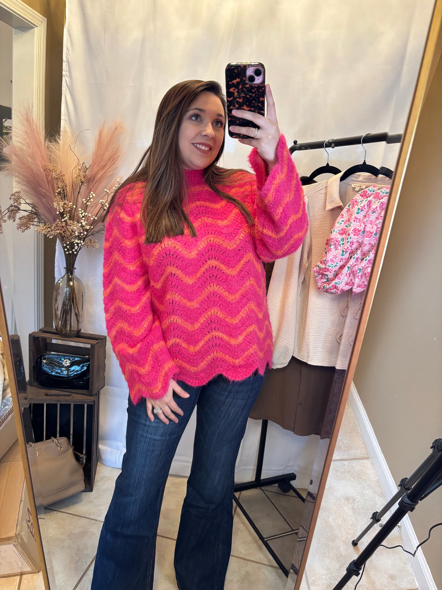 Heartbreaker Sweater