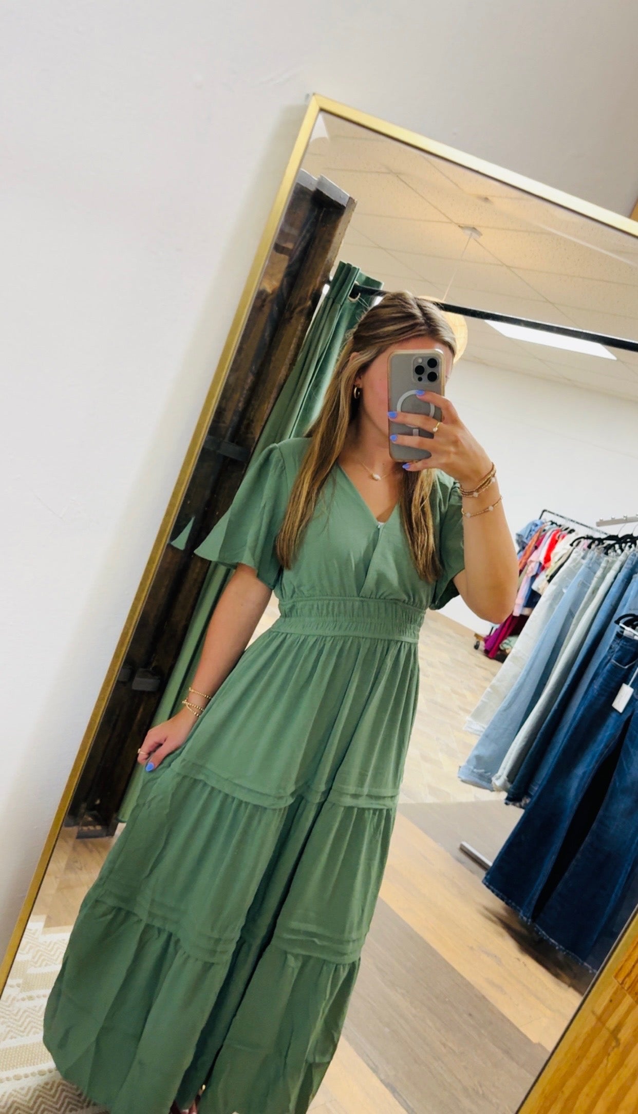 Olive Maxi