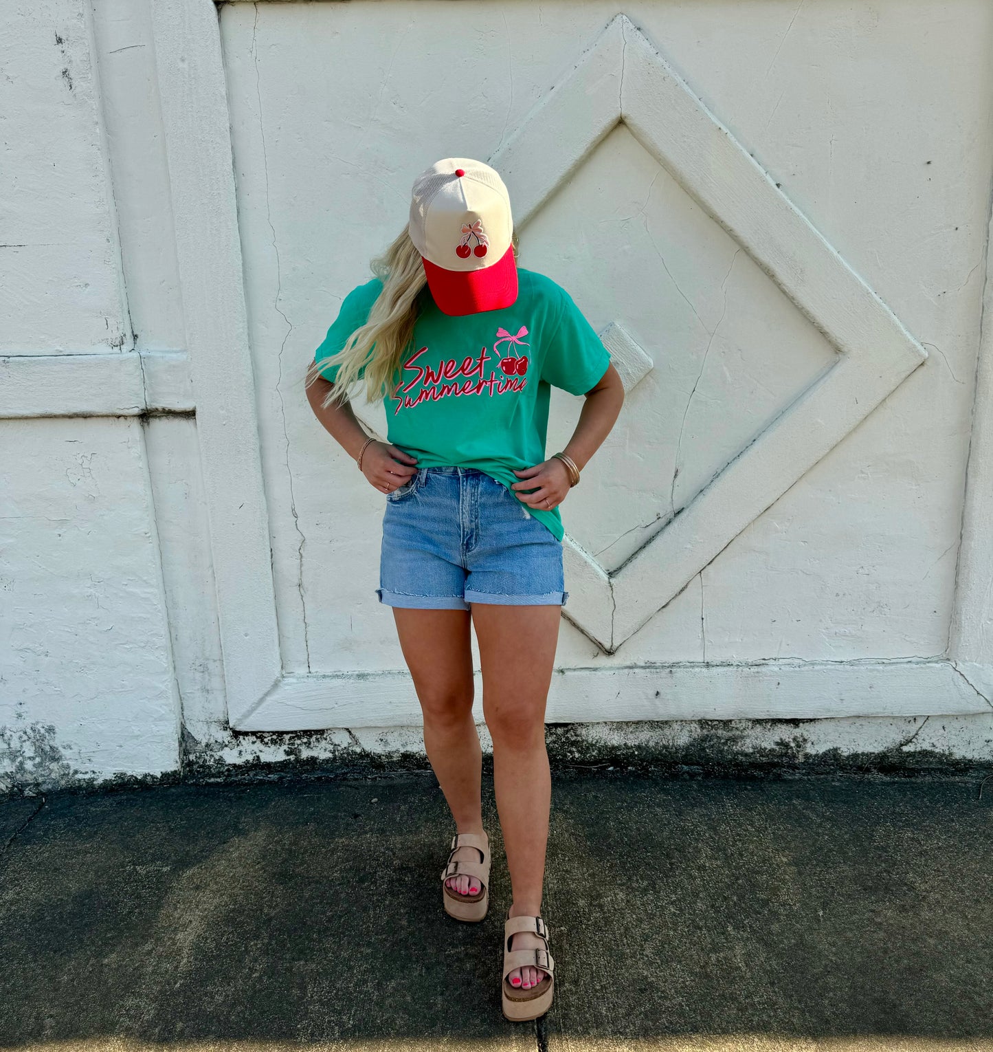 Sweet Summertime Graphic Tee