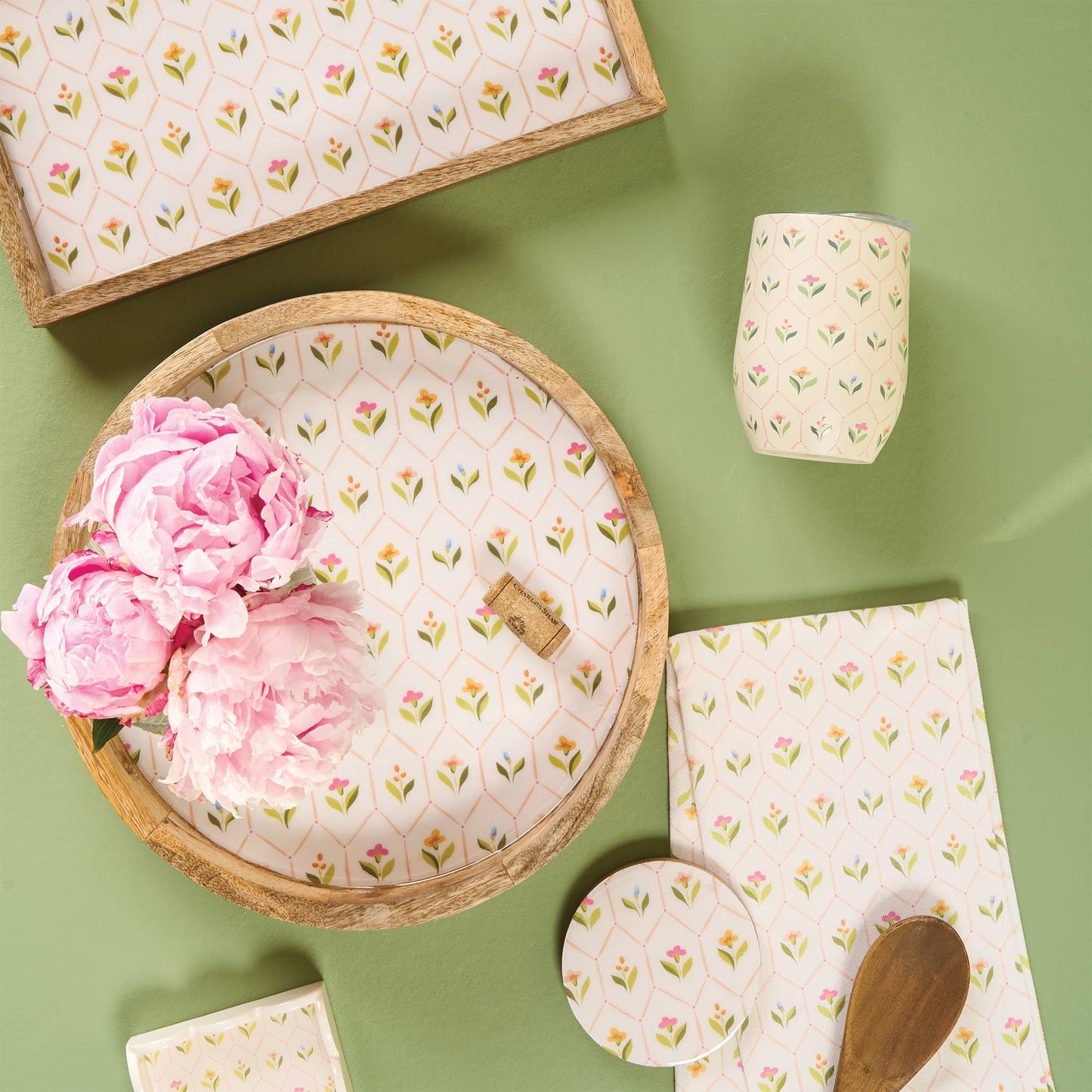 Handpicked For You - Coaster