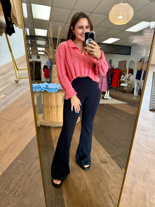 Crop Sweater