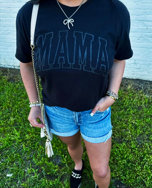 Mama Puff Graphic Tee