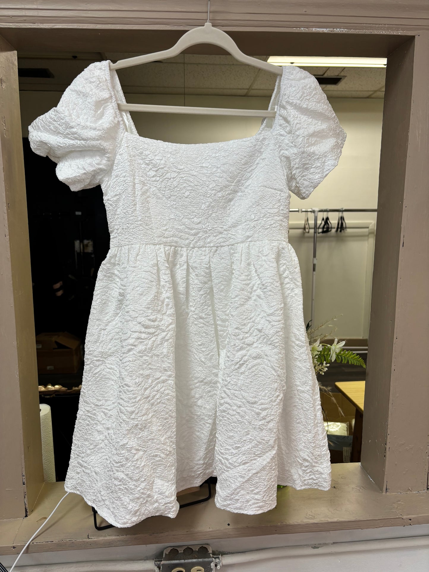 White Dream White dress