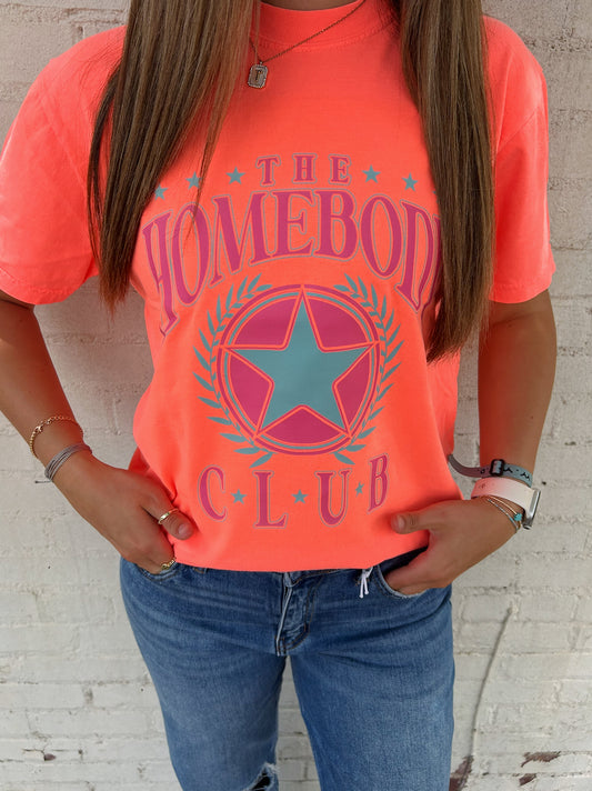 Homebody Club Tee
