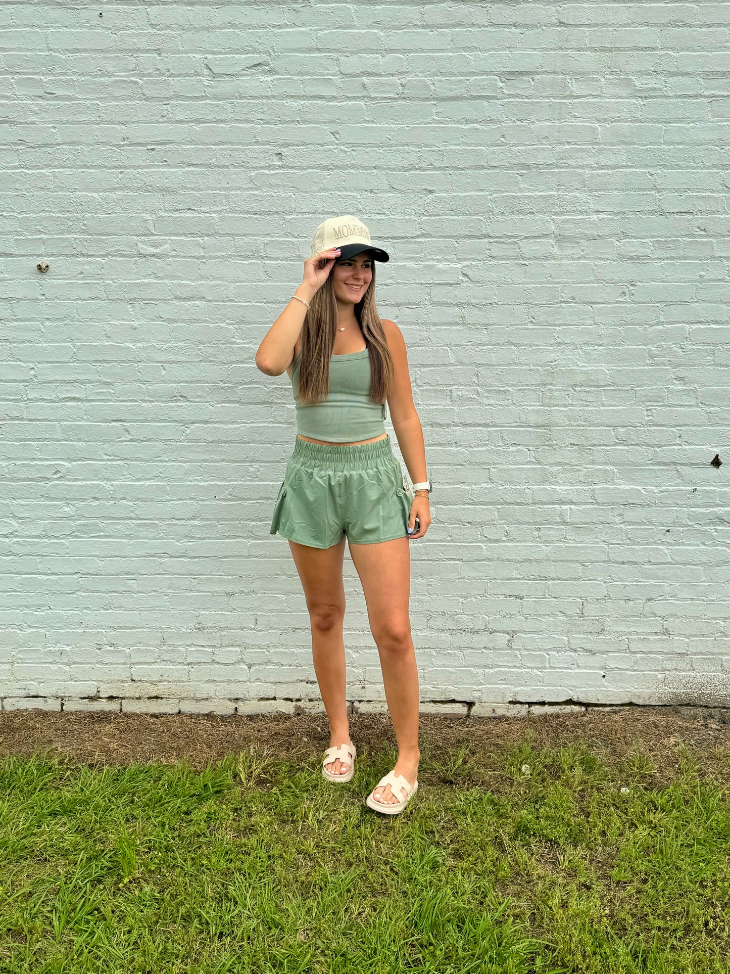 Chic Breeze Shorts