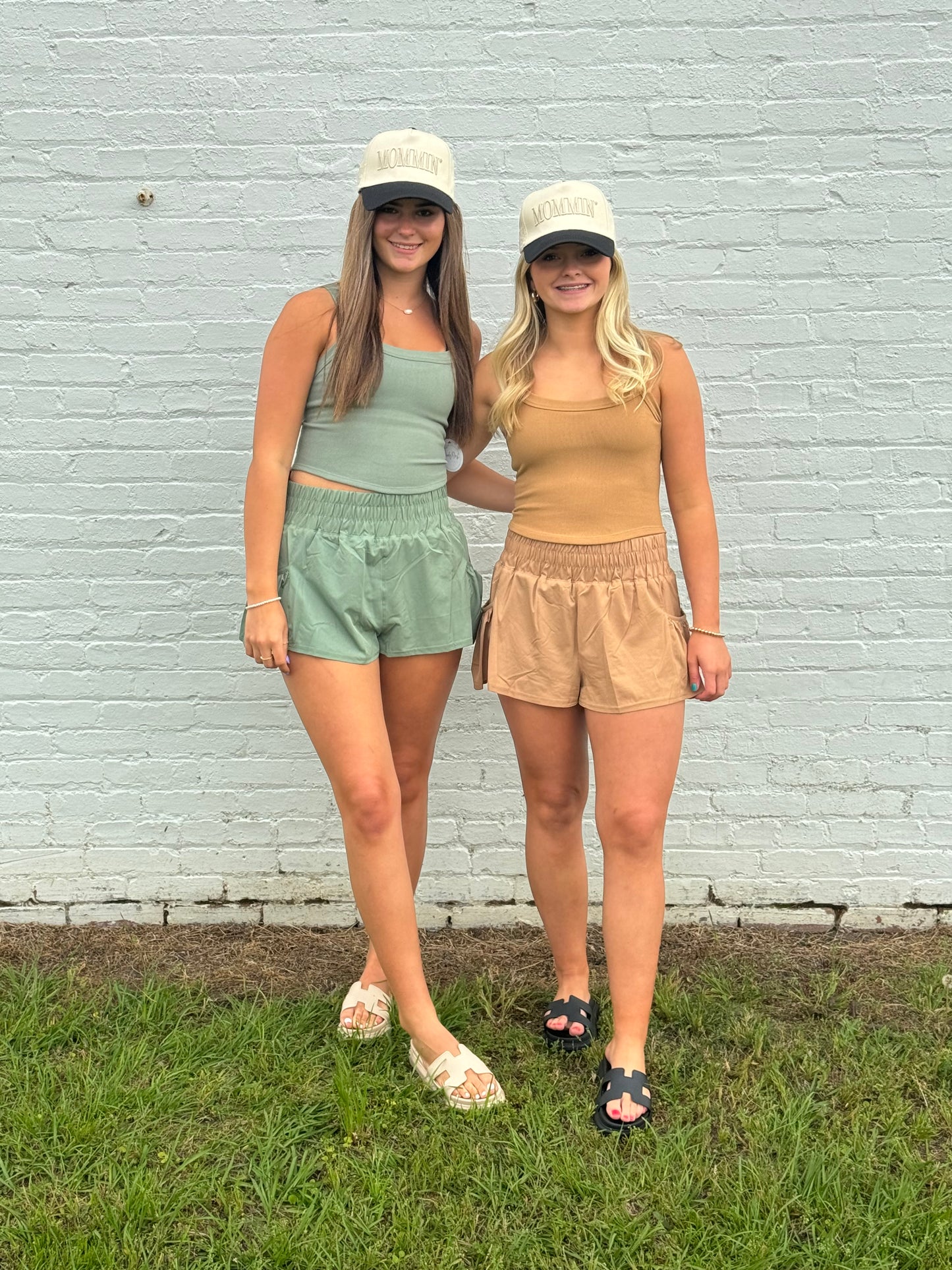Chic Breeze Shorts