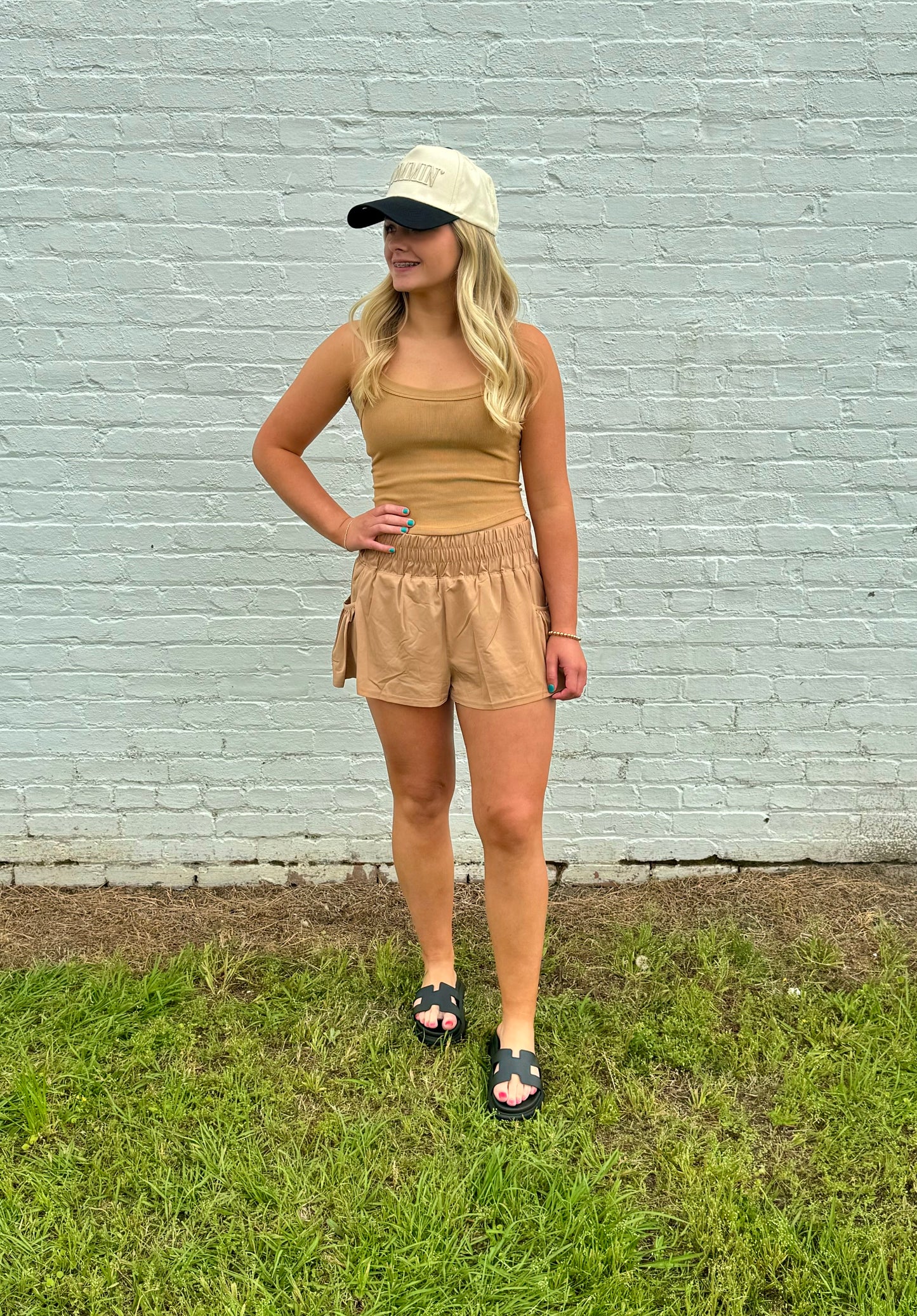 Chic Breeze Shorts