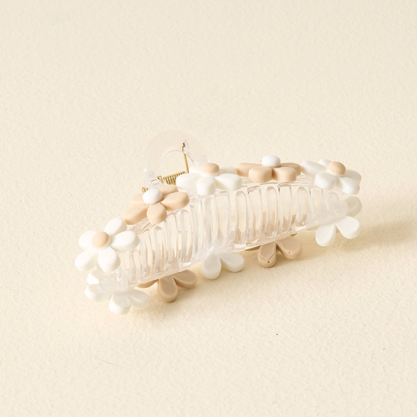 Daisy Claw Clip