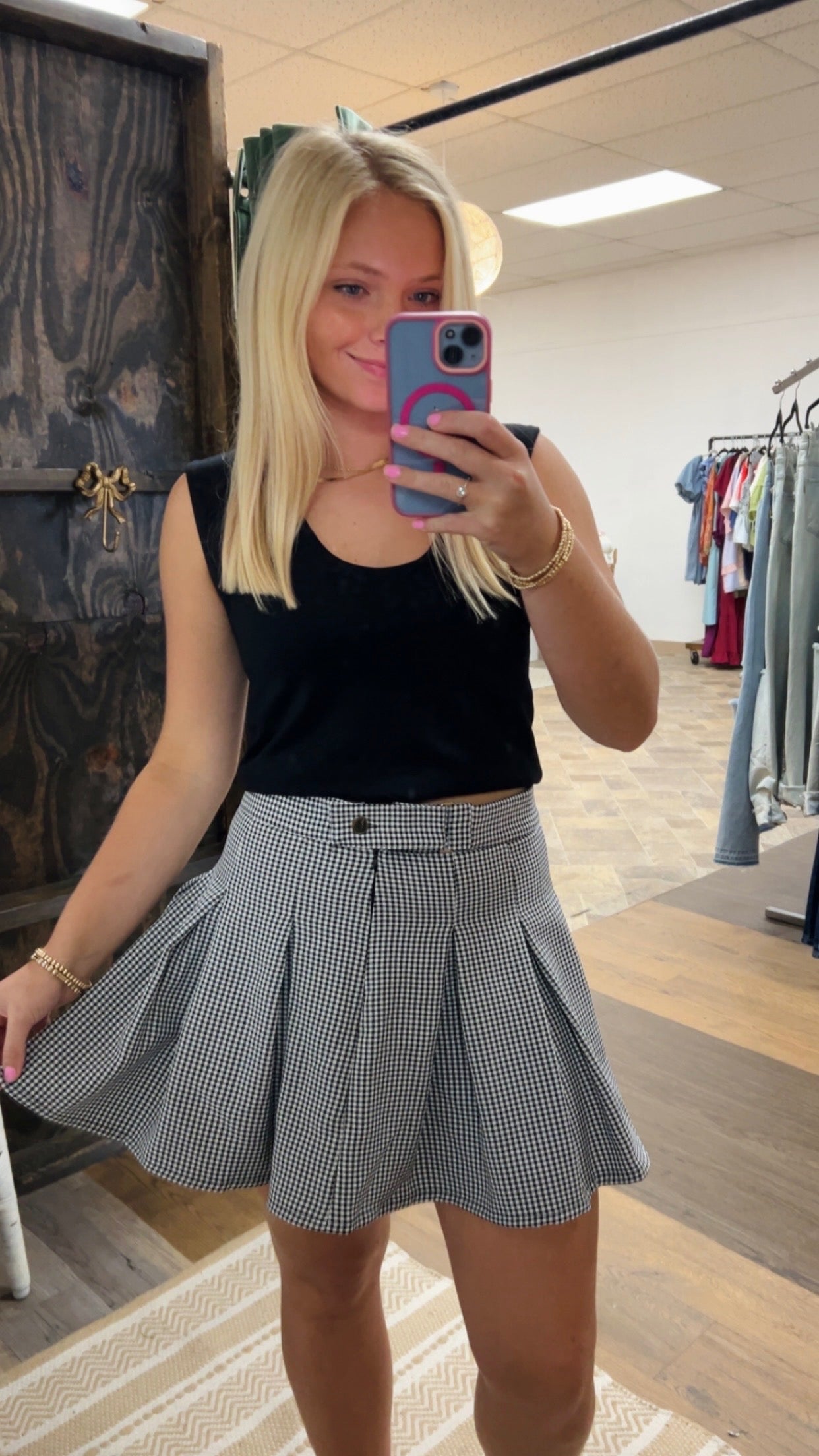 Game day Skirt