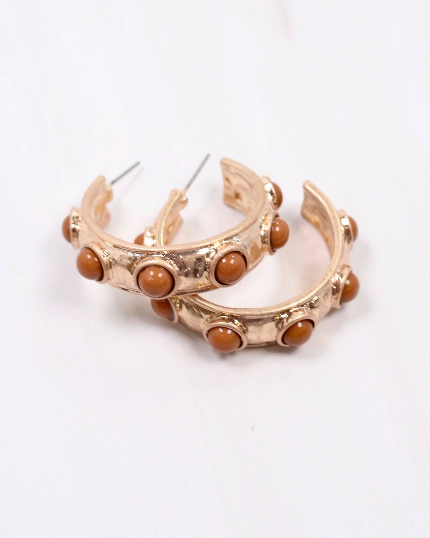 Caroline Hill - Frazee Hoop Taupe