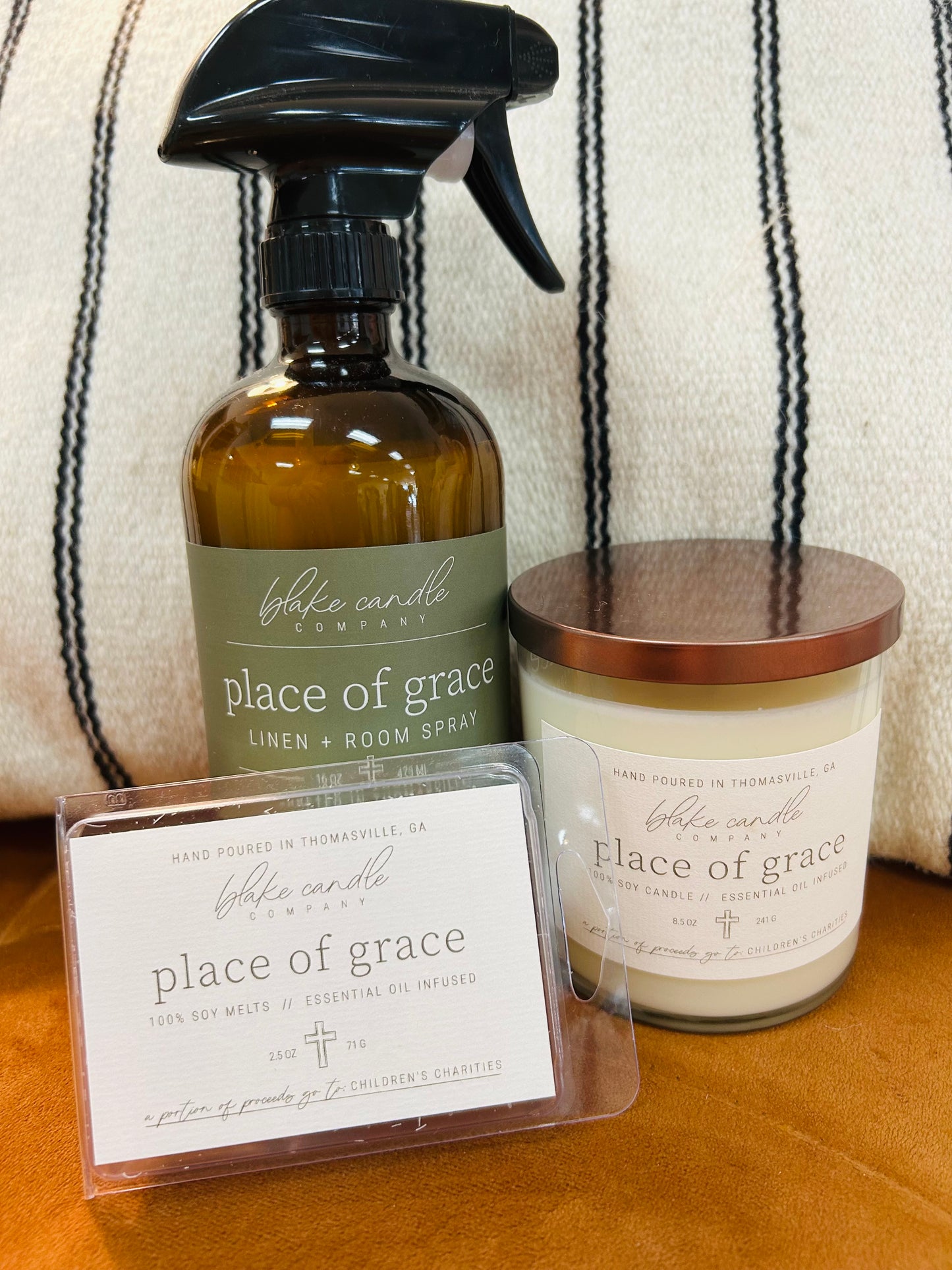 Blake Candle Company Room Spray