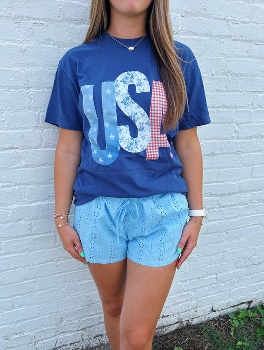 USA Picnic Tee