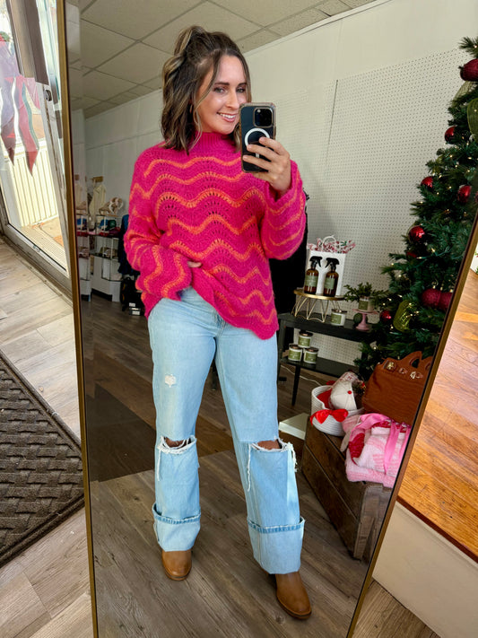 Heartbreaker Sweater