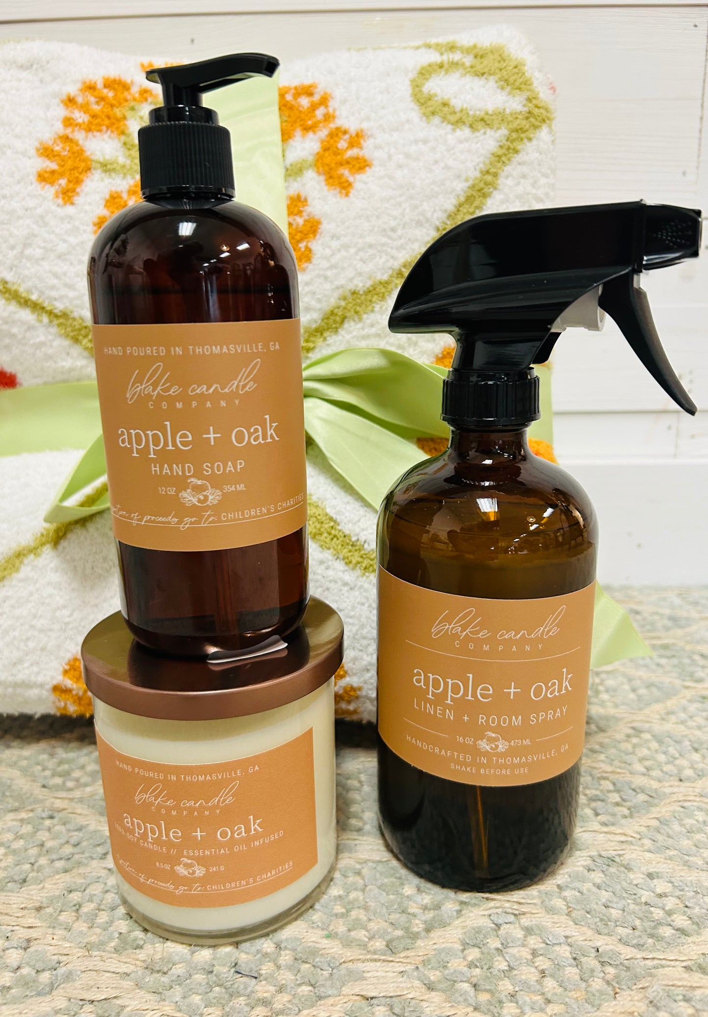 Blake Candle Company Room Spray