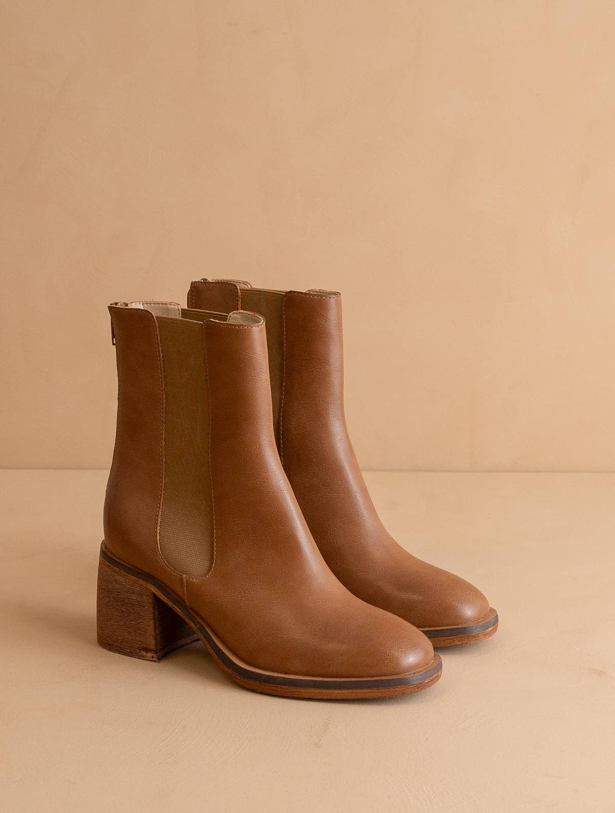 The Caramel Boots