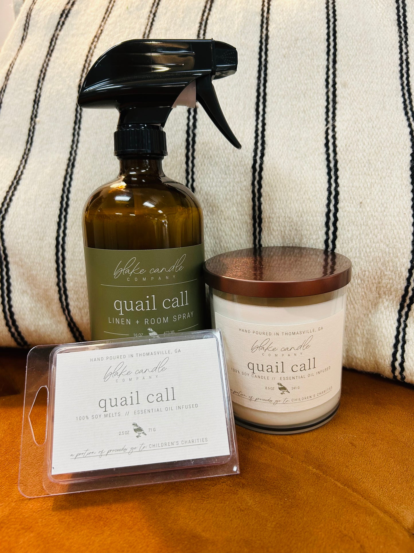 Blake Candle Company Room Spray