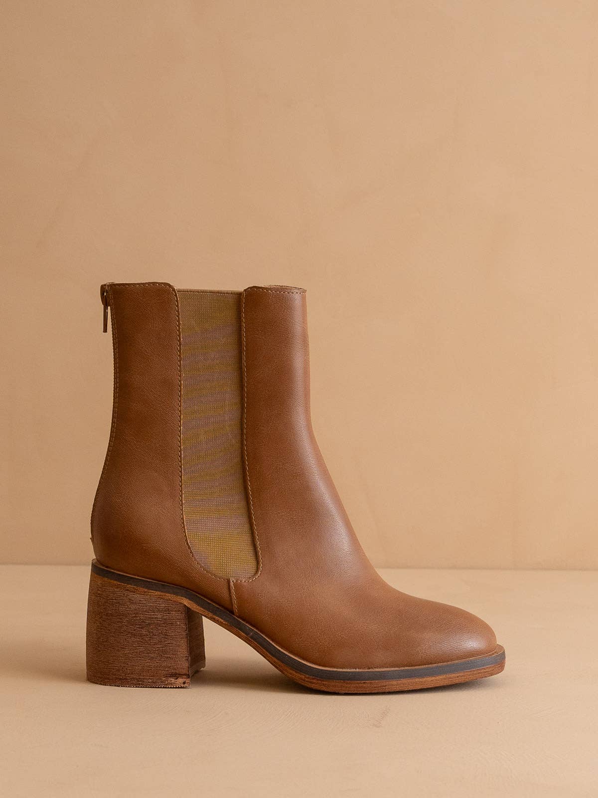 The Caramel Boots