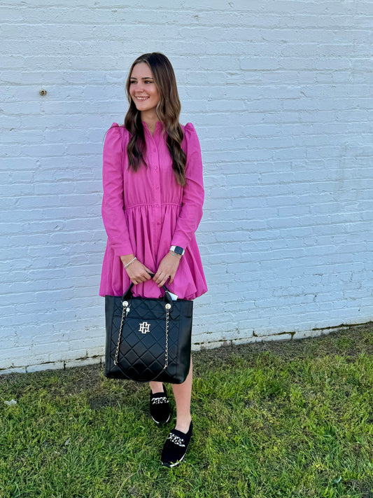 Caroline Hill - Kinzley Tote