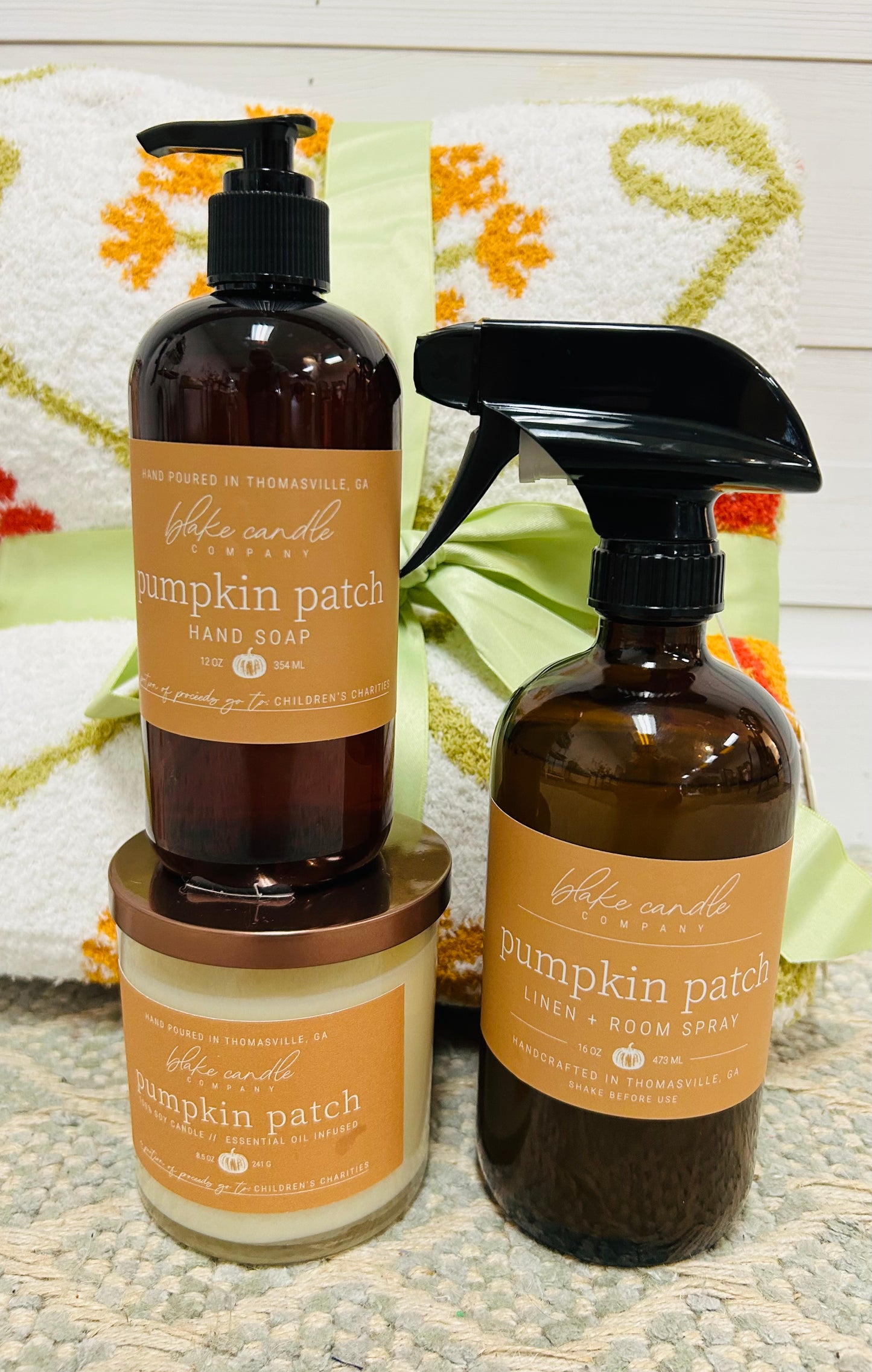 Blake Candle Company Room Spray