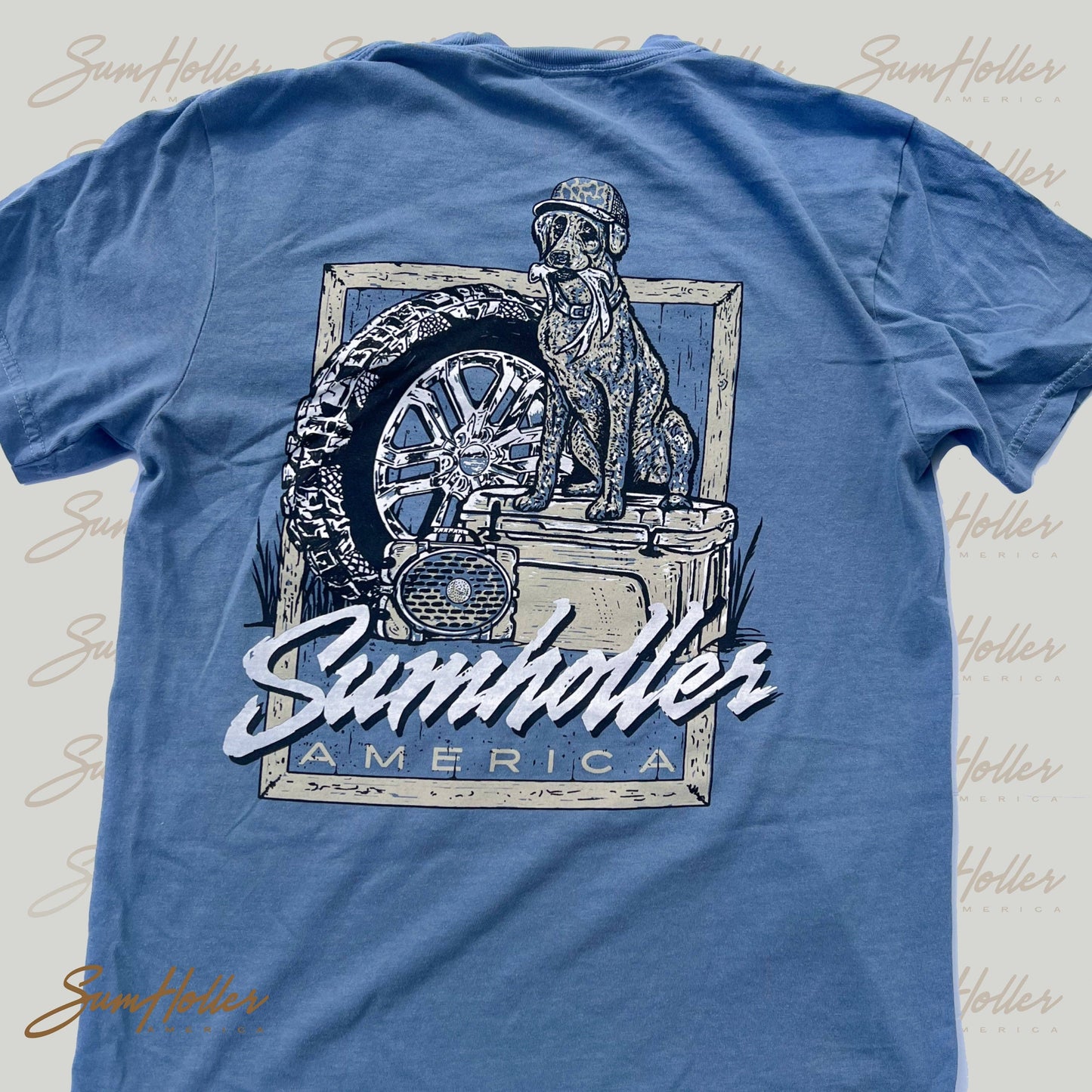 SumGraps Tee