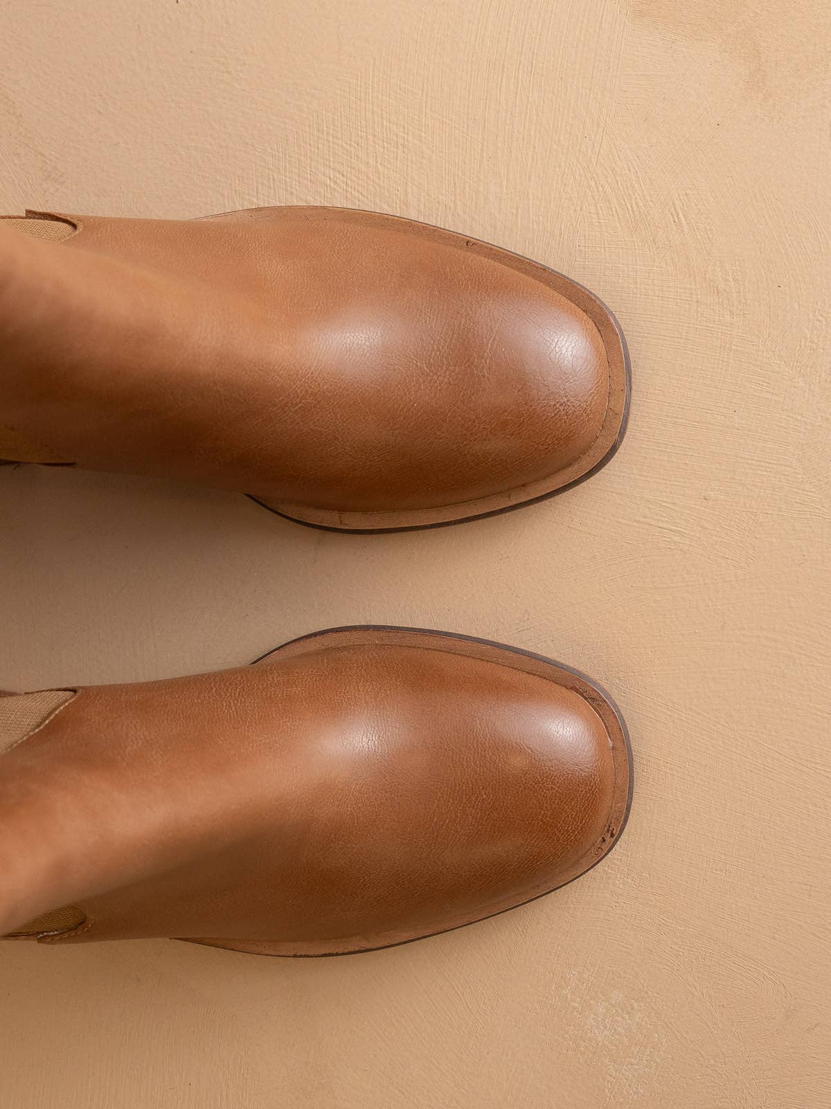 The Caramel Boots