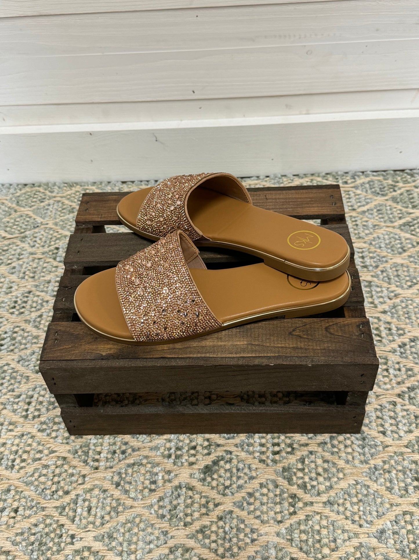 The Glam Sandals