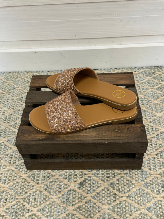 The Glam Sandals