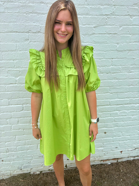 Mini Puff n Ruffle