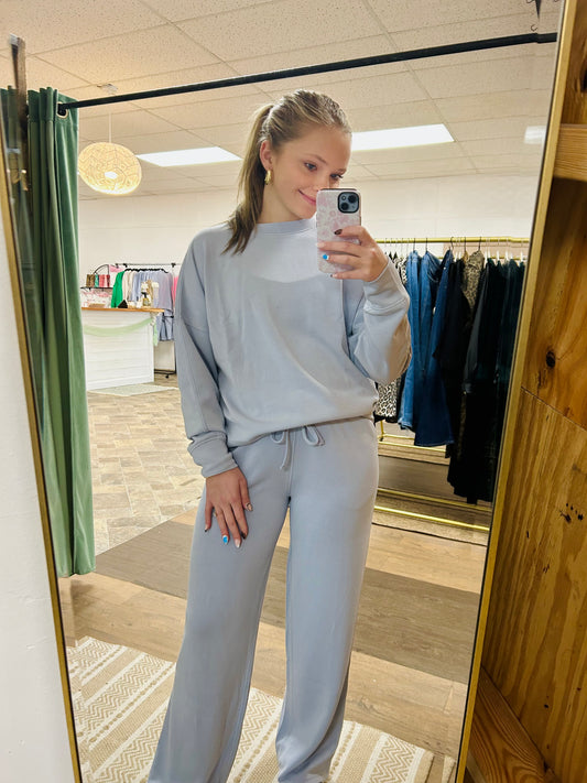 Super Soft Scuba Sweatshirt