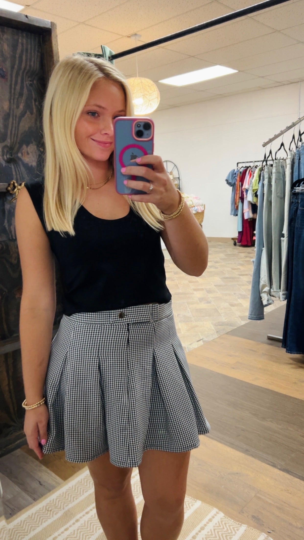 Game day Skirt