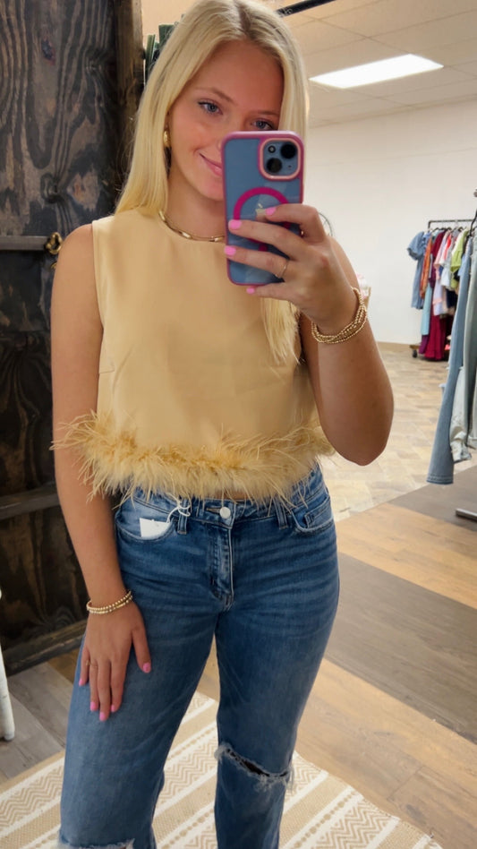 Sassy Girl Top