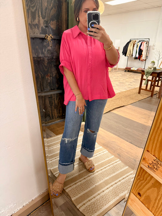 Pink Perfection Top