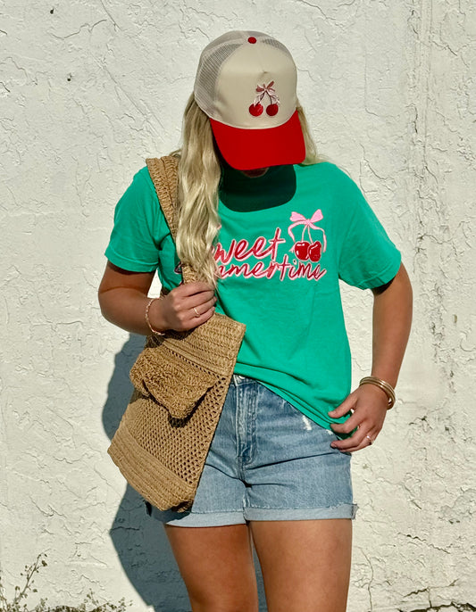 Sweet Summertime Graphic Tee