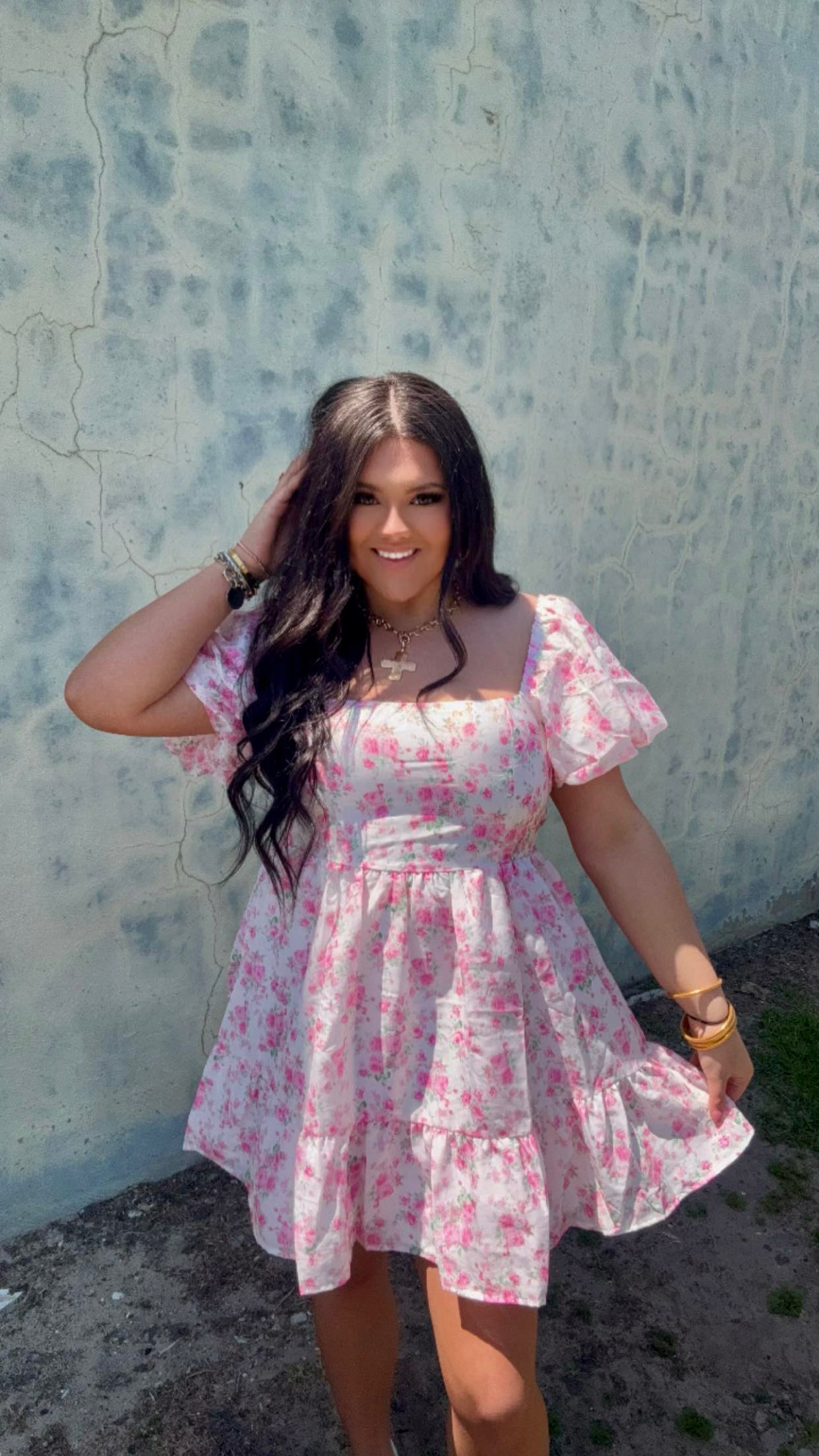 Loveliest Darling Dress