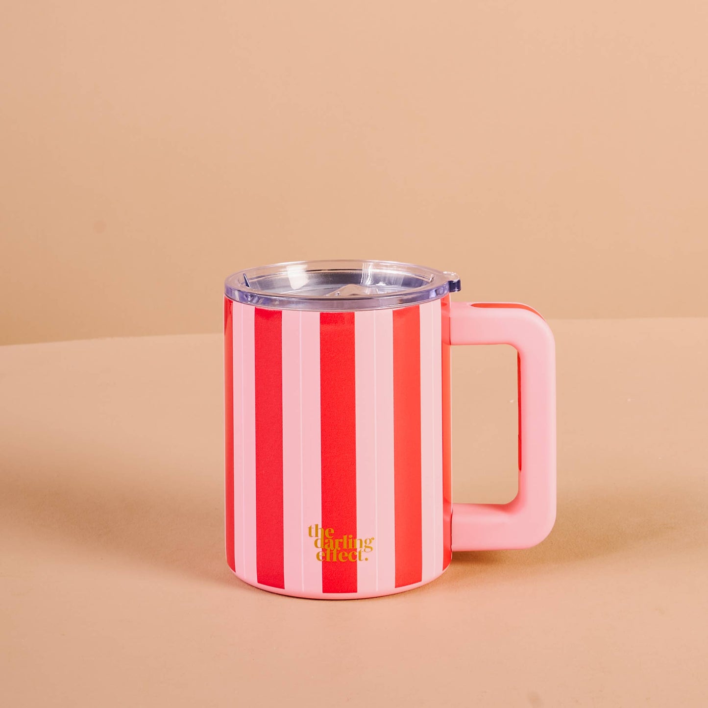 Mug-Peppermint Stripes