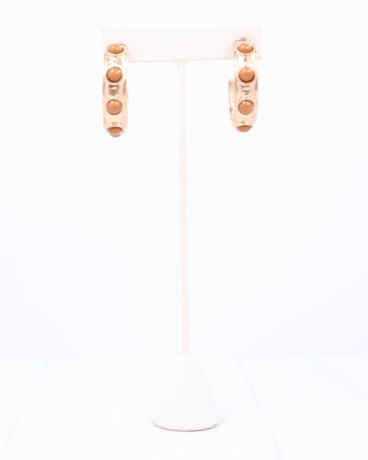 Caroline Hill - Frazee Hoop Taupe