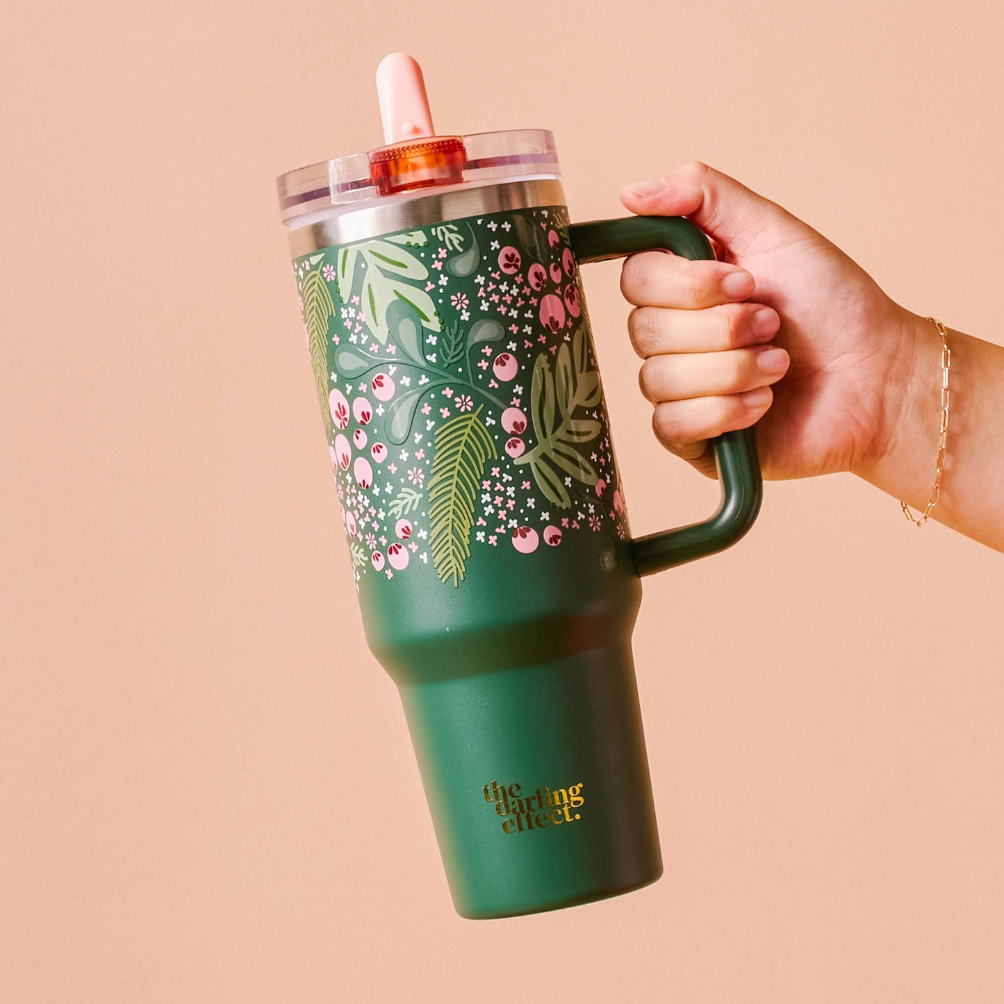 Tumbler-Jolly Sprig