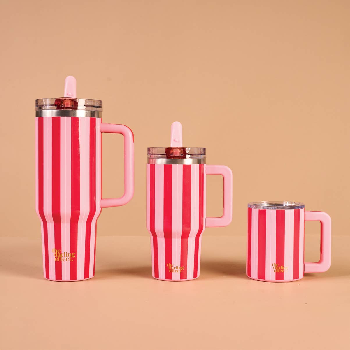 Mug-Peppermint Stripes