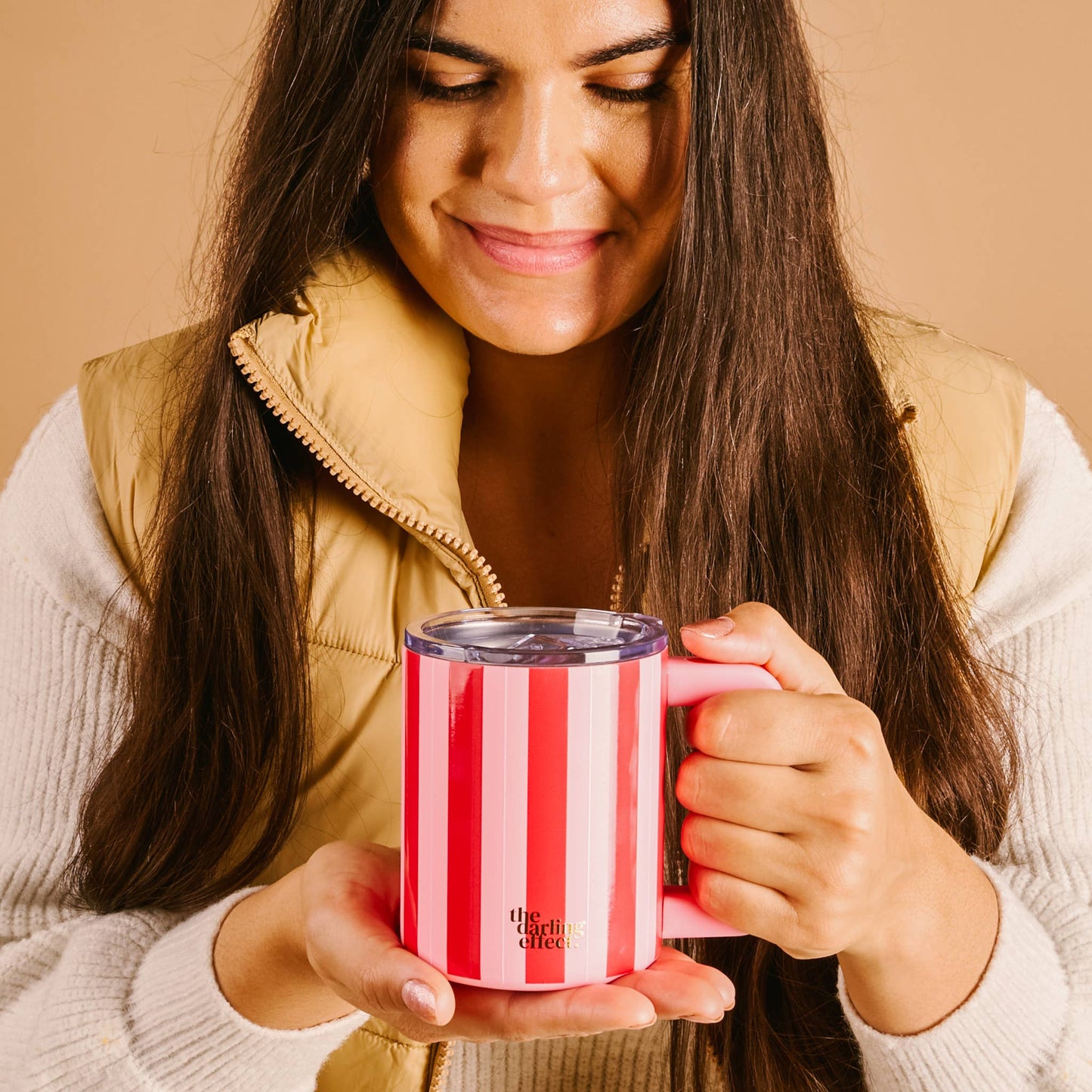 Mug-Peppermint Stripes