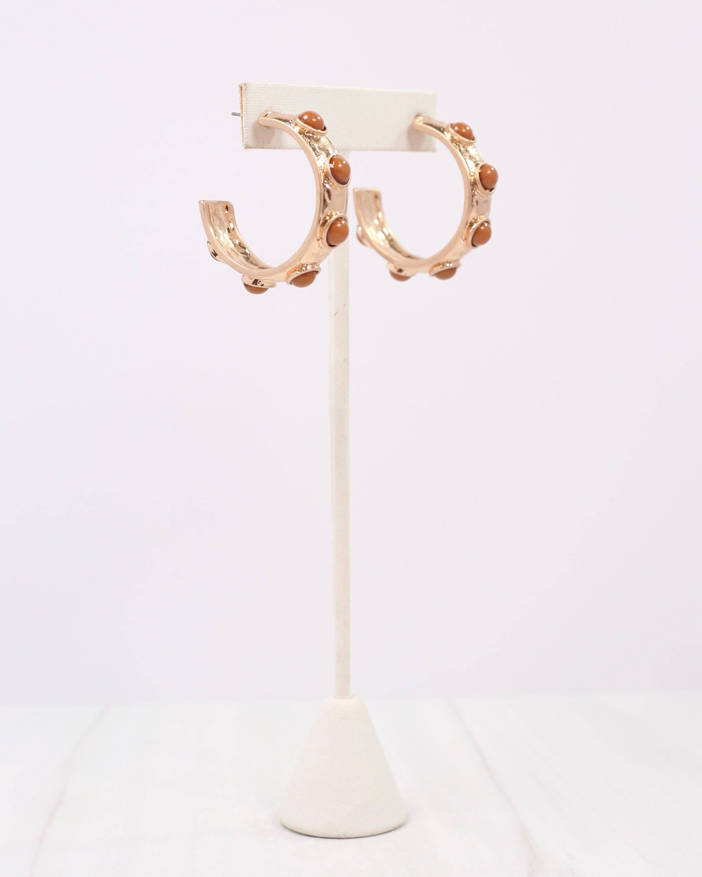 Caroline Hill - Frazee Hoop Taupe