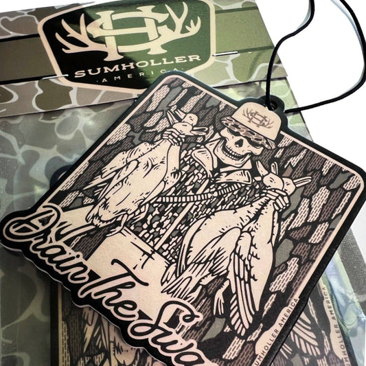 Drain the Swamp Air Freshener