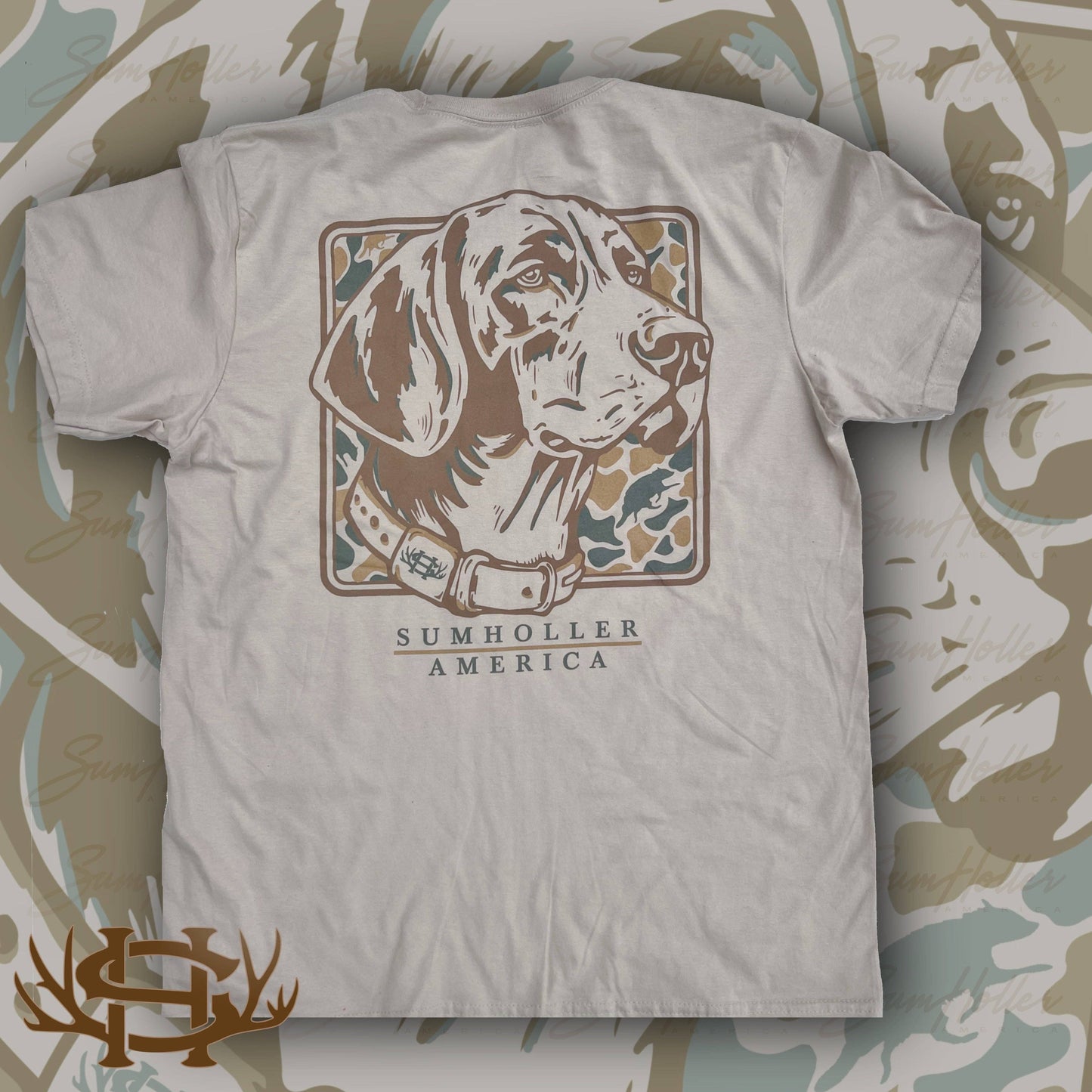 Coon Dog Tee
